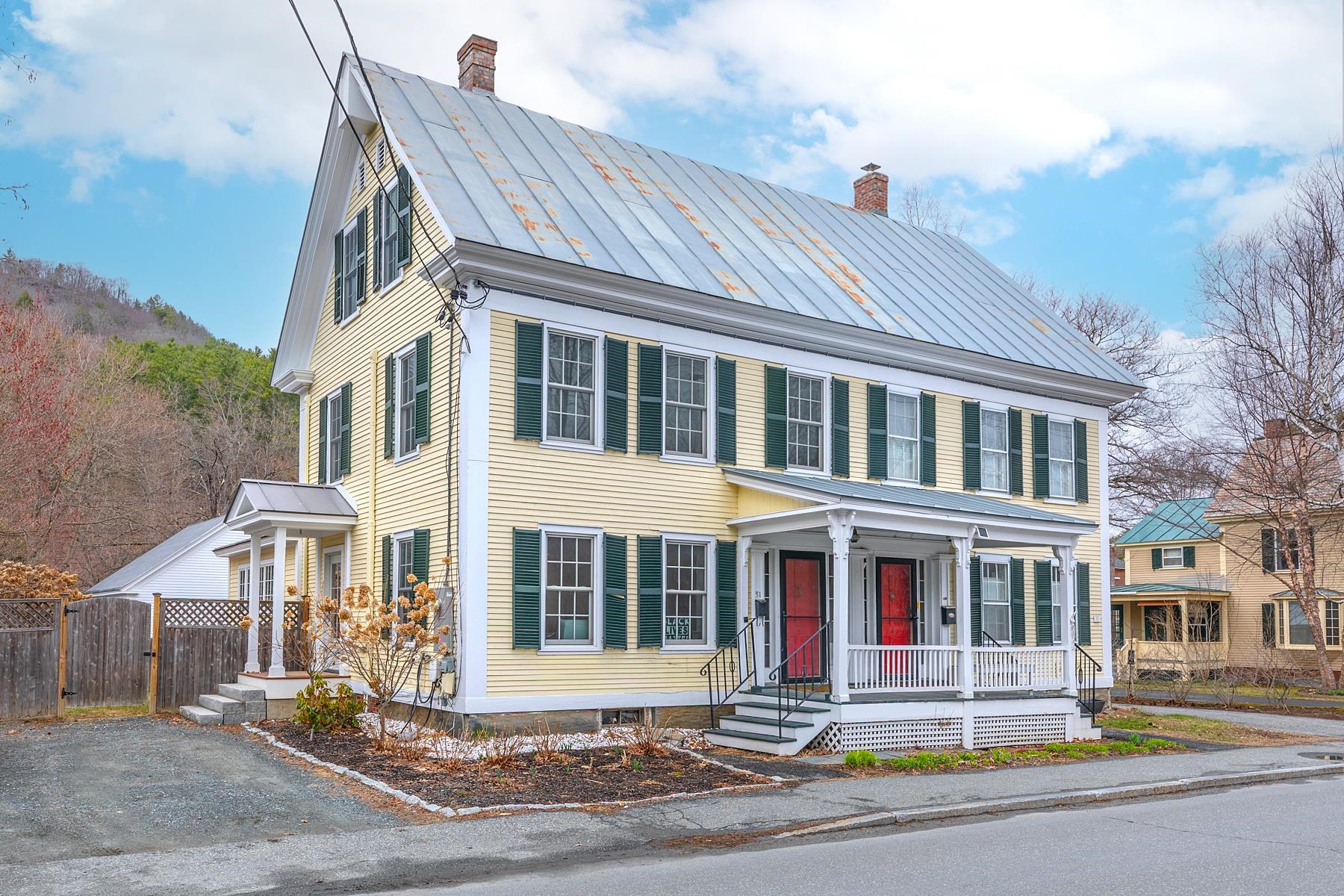 51 River Street