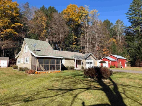 Photo of 2136 Branch Road, Halifax, VT 05358 (MLS # 5115476)