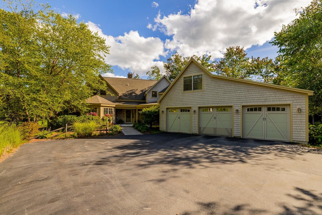 Photo of 45 Walton Heath Drive, Grantham, NH 03753 (MLS # 5109846)