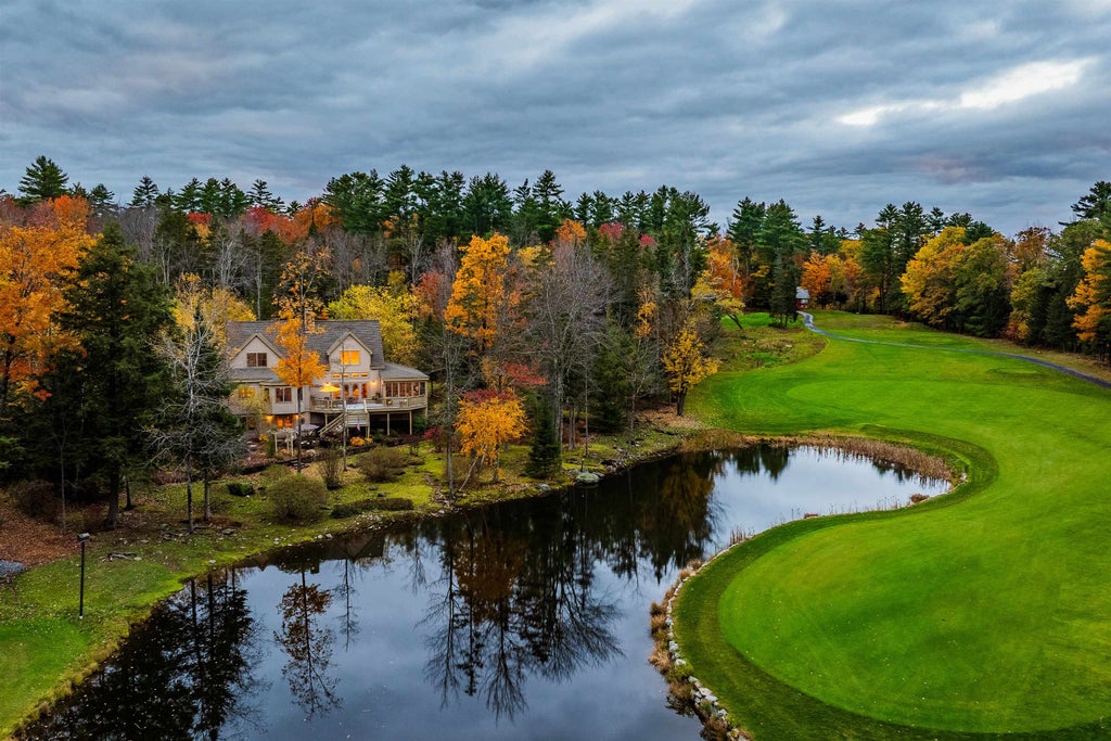 Photo of 45 Walton Heath Drive, Grantham, NH 03753 (MLS # 5109846)