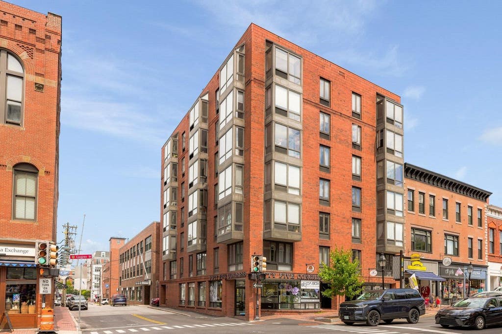 Photo of 55 Congress Street #702, Portsmouth, NH 03801 (MLS # 5103083)