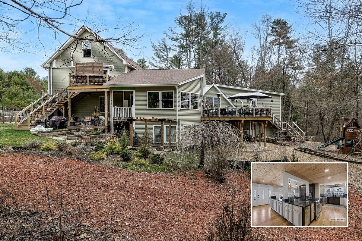 15 Pepperell Road