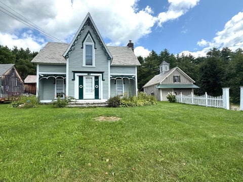 Photo of 619 Main Street, Londonderry, VT 05155 (MLS # 5106426)