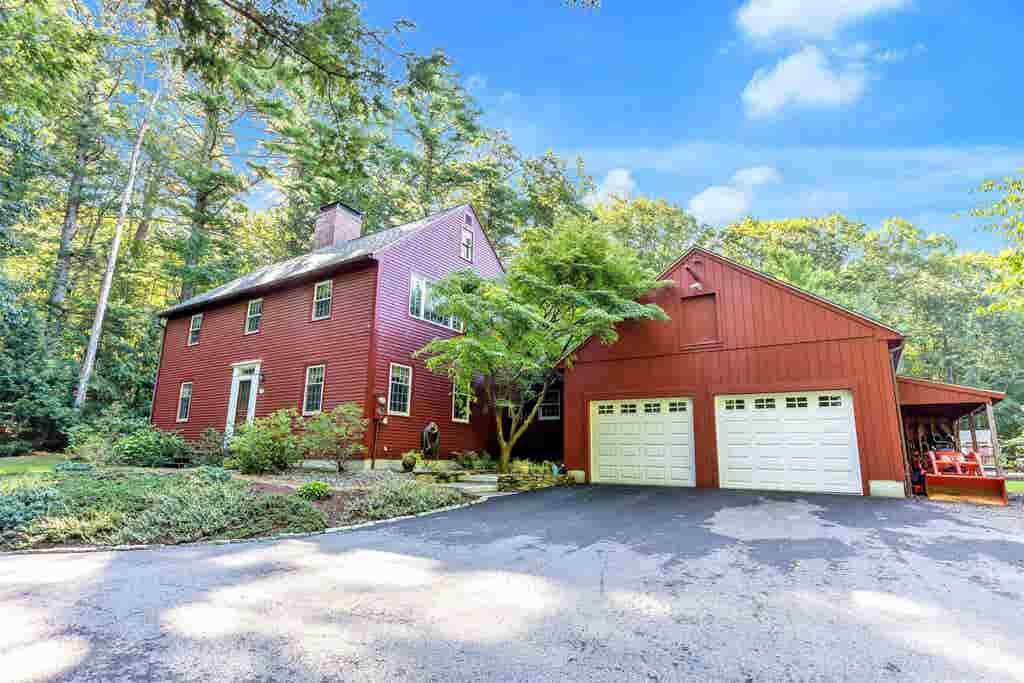 Photo of 23 Glen Drive, Peterborough, NH 03458 (MLS # 5096922)