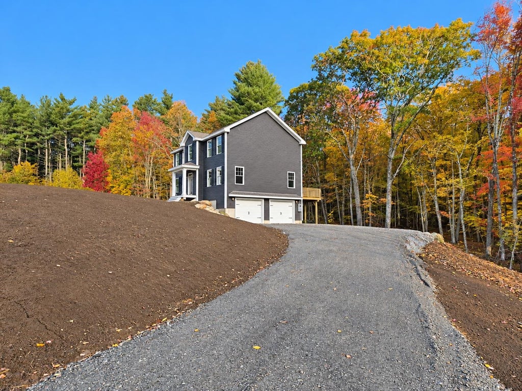 Photo of 50 Currier Road, Candia, NH 03034 (MLS # 5100782)