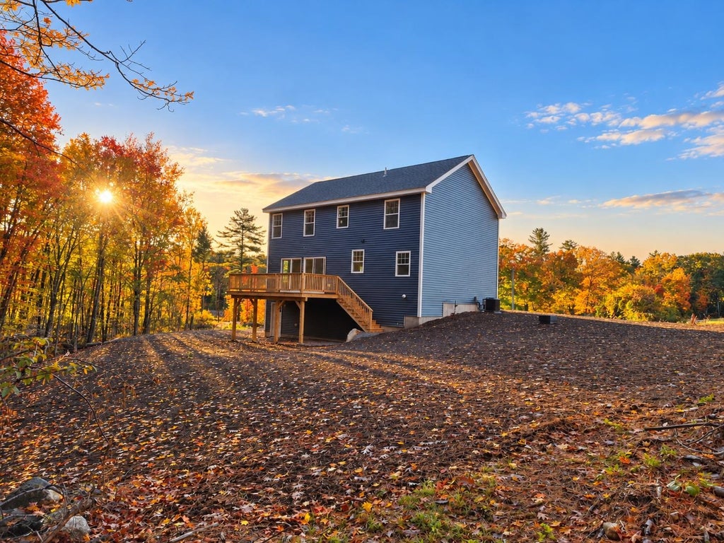 Photo of 50 Currier Road, Candia, NH 03034 (MLS # 5100782)