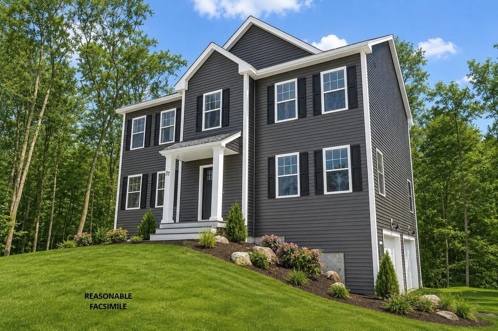 Photo of 50 Currier Road, Candia, NH 03034 (MLS # 5100782)