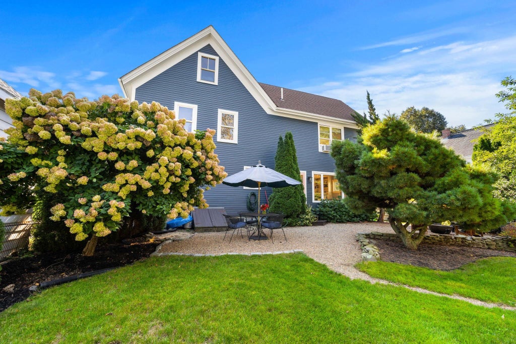 Photo of 139 Clinton Street, Portsmouth, NH 03801 (MLS # 5110386)