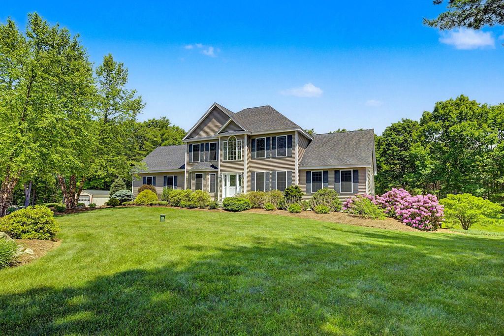 Photo of 92 Mallard Drive, Alton, NH 03809 (MLS # 5093871)