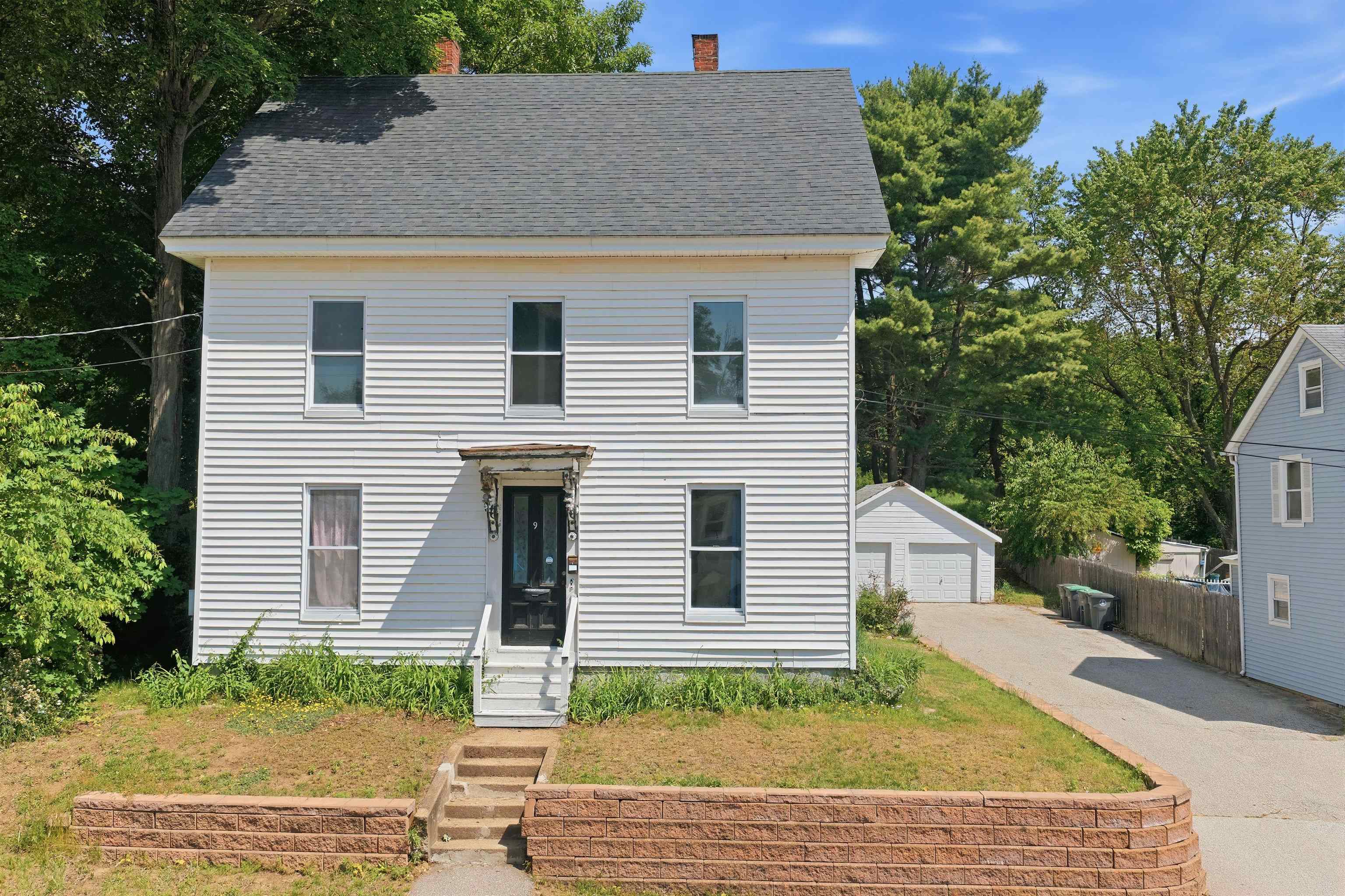 9 Pine Street