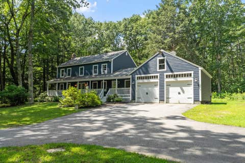 Photo of 59 DEER Run, Fremont, NH 03044 (MLS # 5104568)