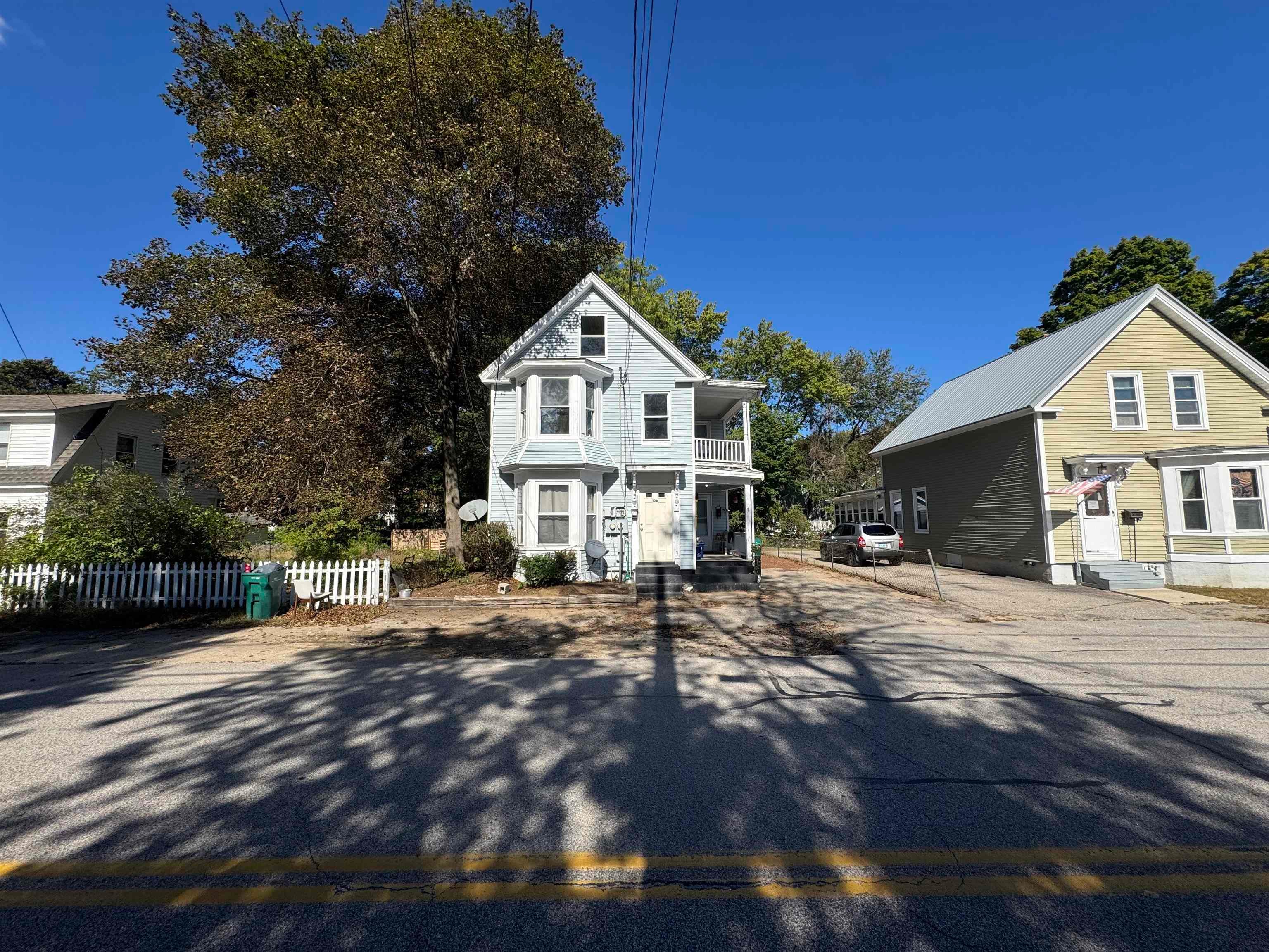 10 School Street