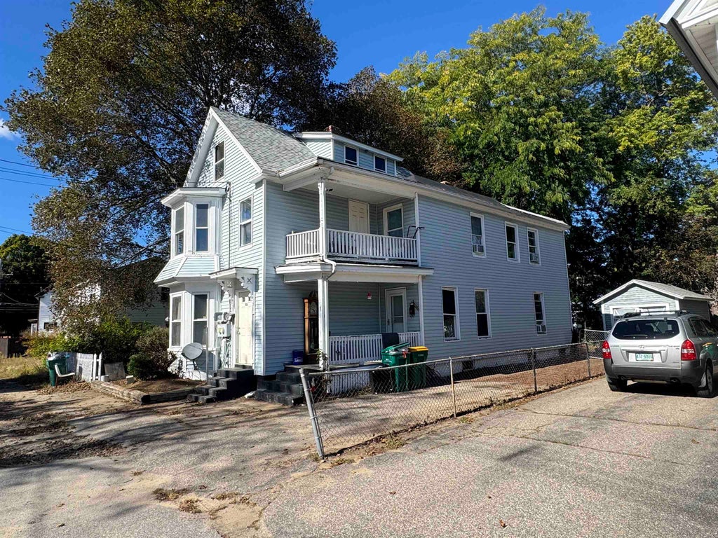 Photo of 10 School Street, Rochester, NH 03867 (MLS # 5112230)