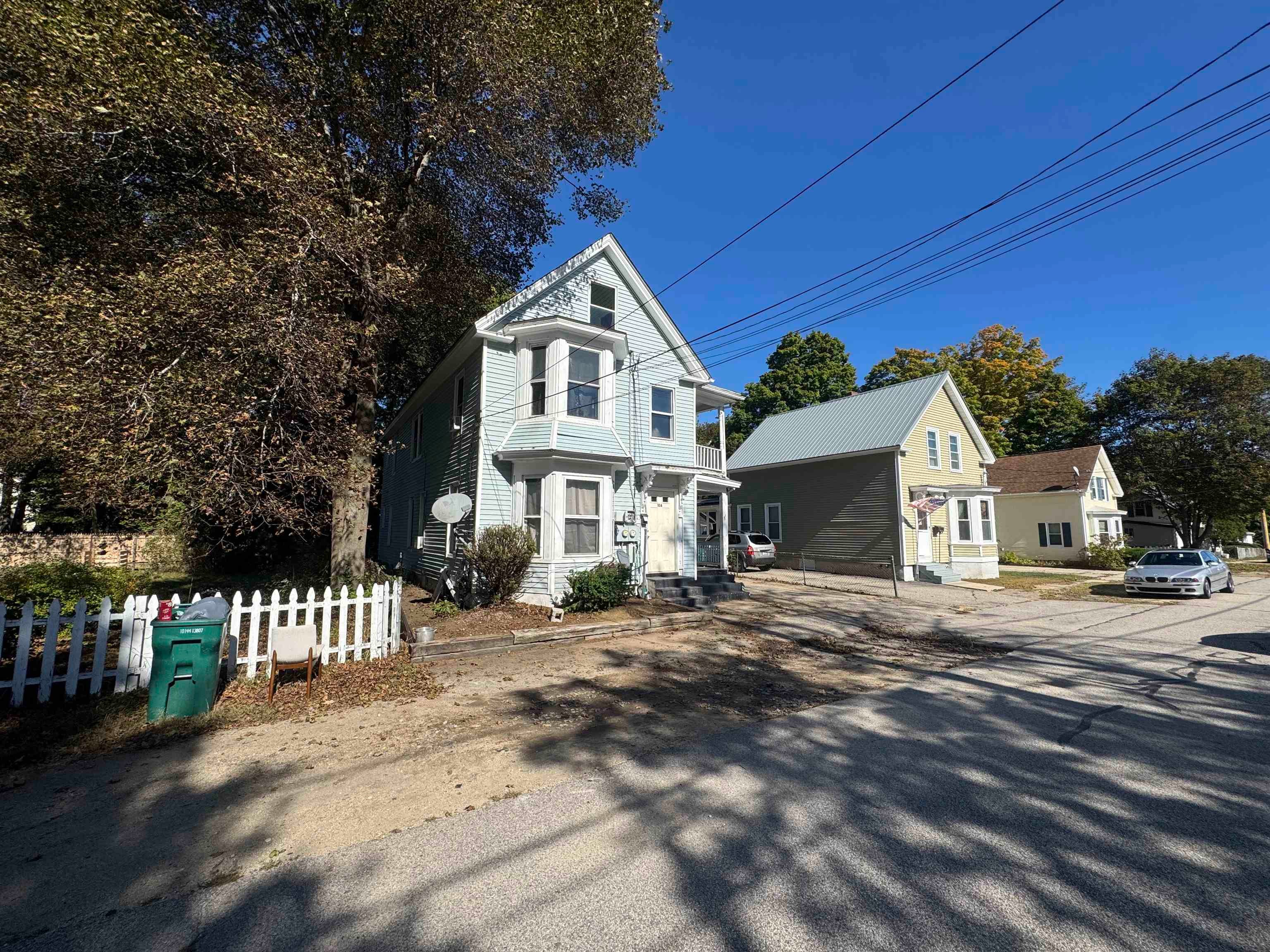 10 School Street