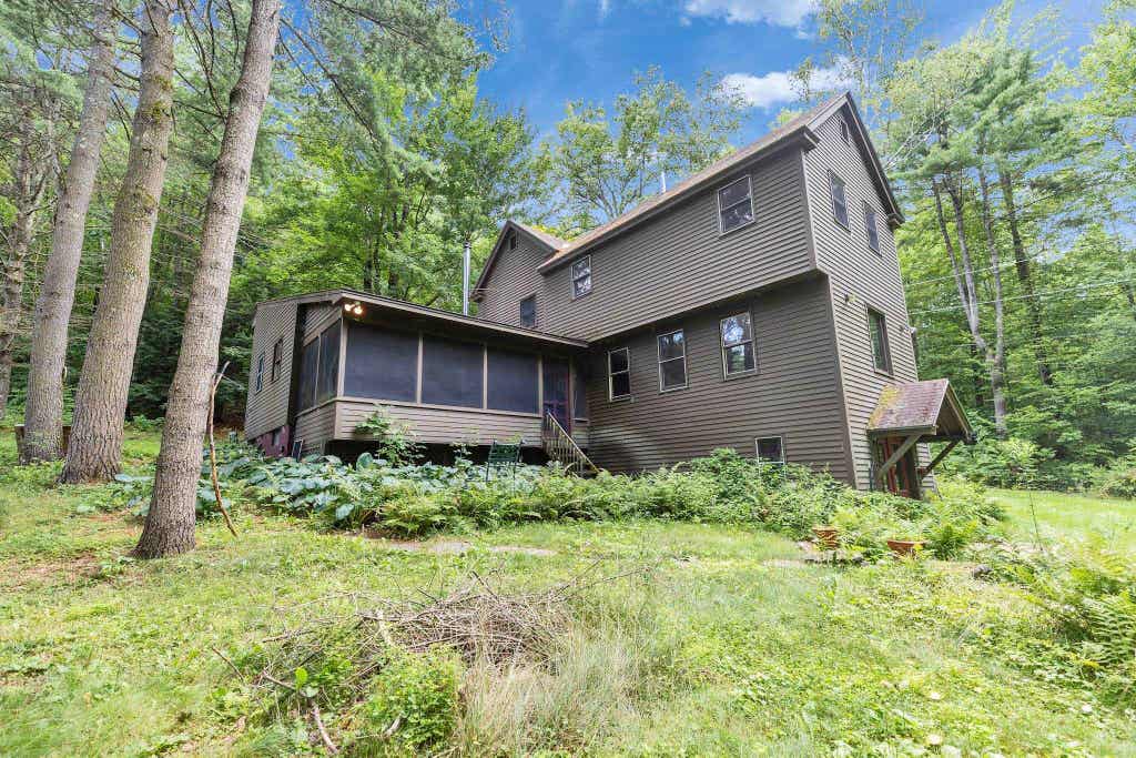 Photo of 183 Quaker City Road, Acworth, NH 03601 (MLS # 5102028)