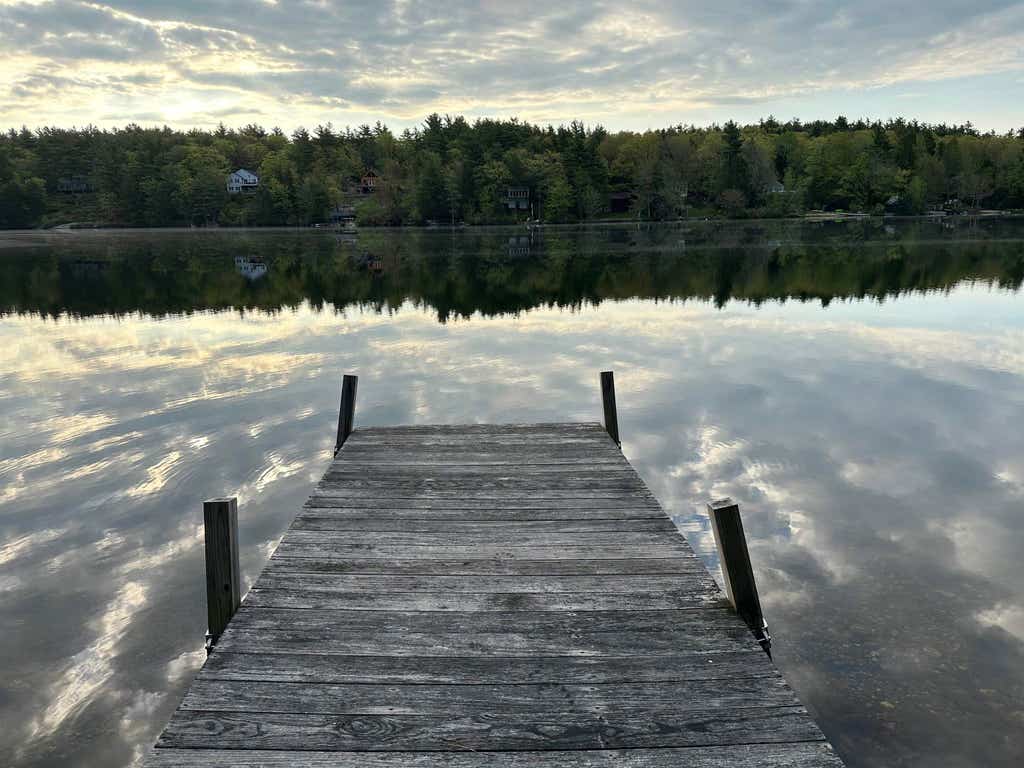 Photo of 176 Upper Pratt Pond Road, New Ipswich, NH 03071 (MLS # 5090482)