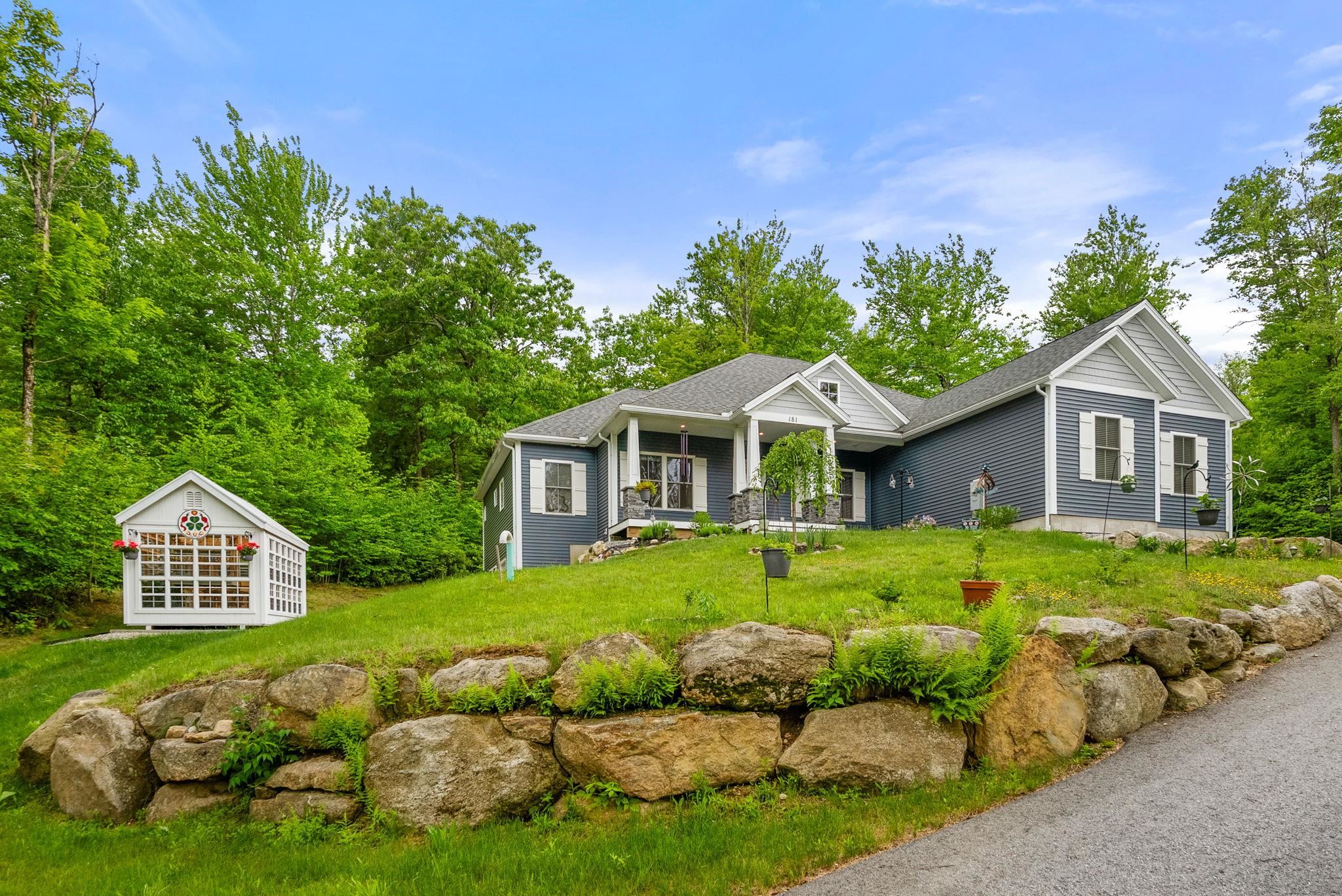 181 Boynton Hill Road