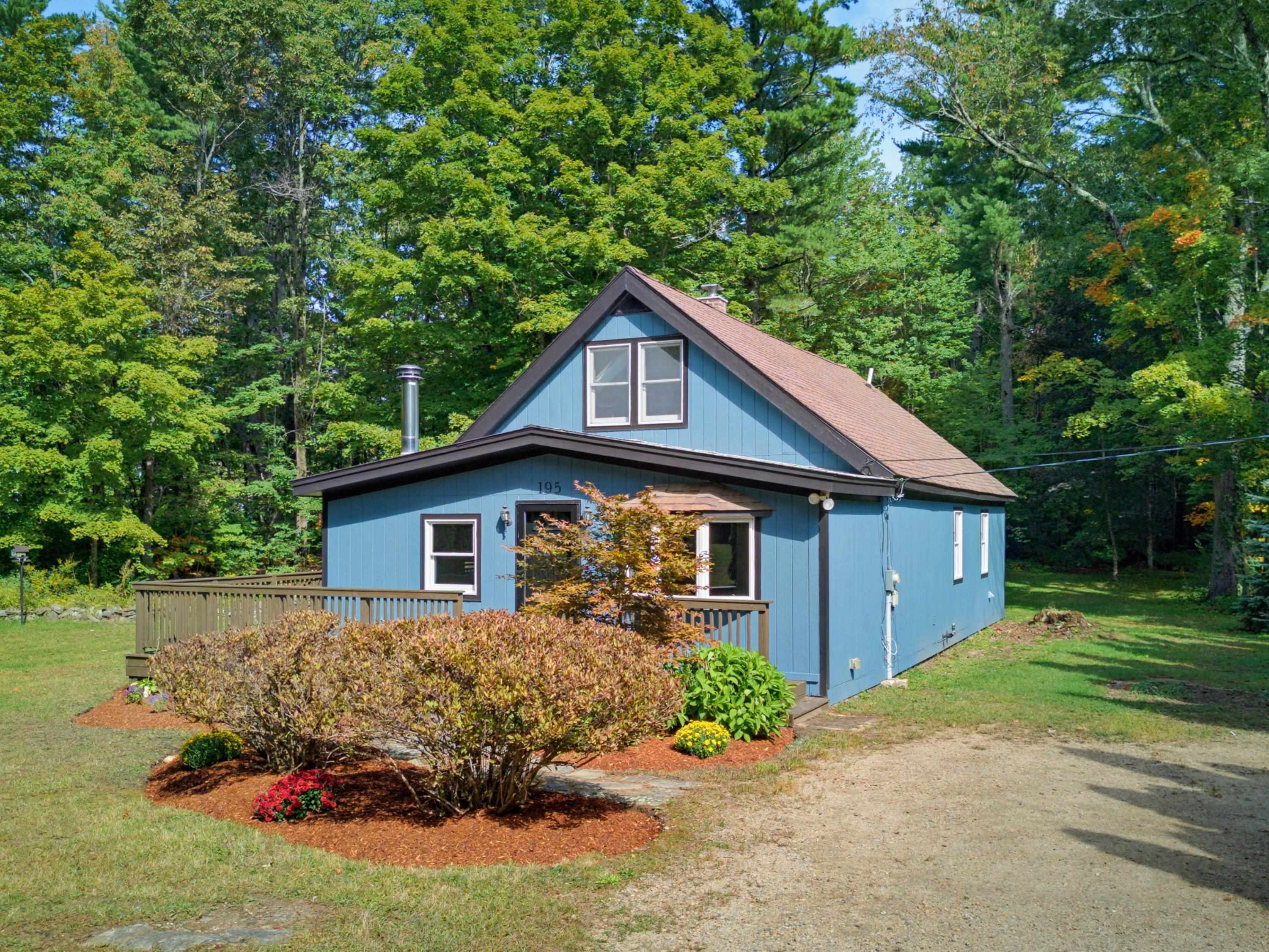 195 Pleasant Street