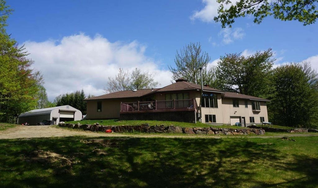 Photo of 487 NH Route 123, Marlow, NH 03456 (MLS # 5103200)