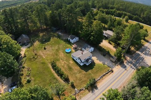 Photo of 83 Tamworth Road, Tamworth, NH 03886 (MLS # 5101288)