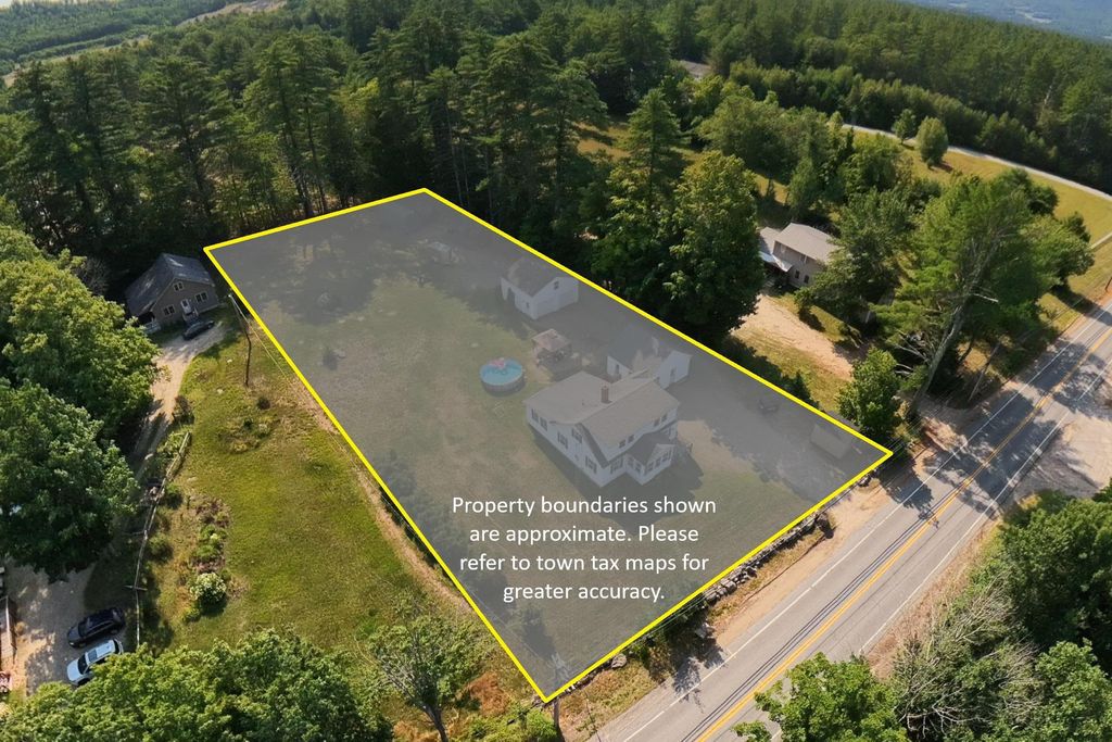 Photo of 83 Tamworth Road, Tamworth, NH 03886 (MLS # 5101288)