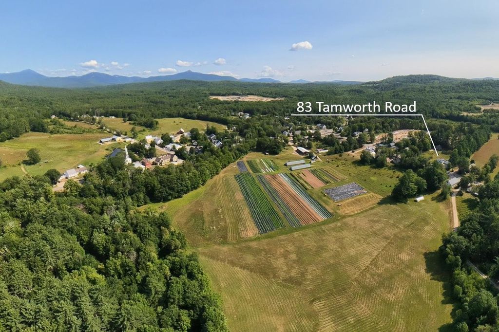 Photo of 83 Tamworth Road, Tamworth, NH 03886 (MLS # 5101288)