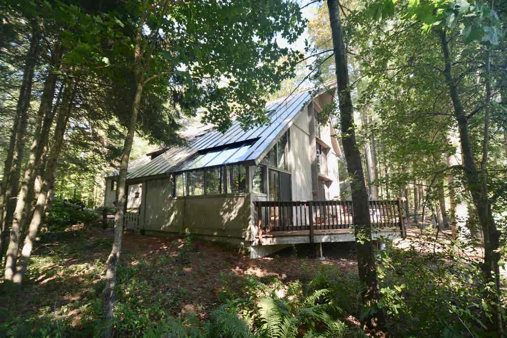 Photo of 66 Fairway Drive, Grantham, NH 03753 (MLS # 5089340)