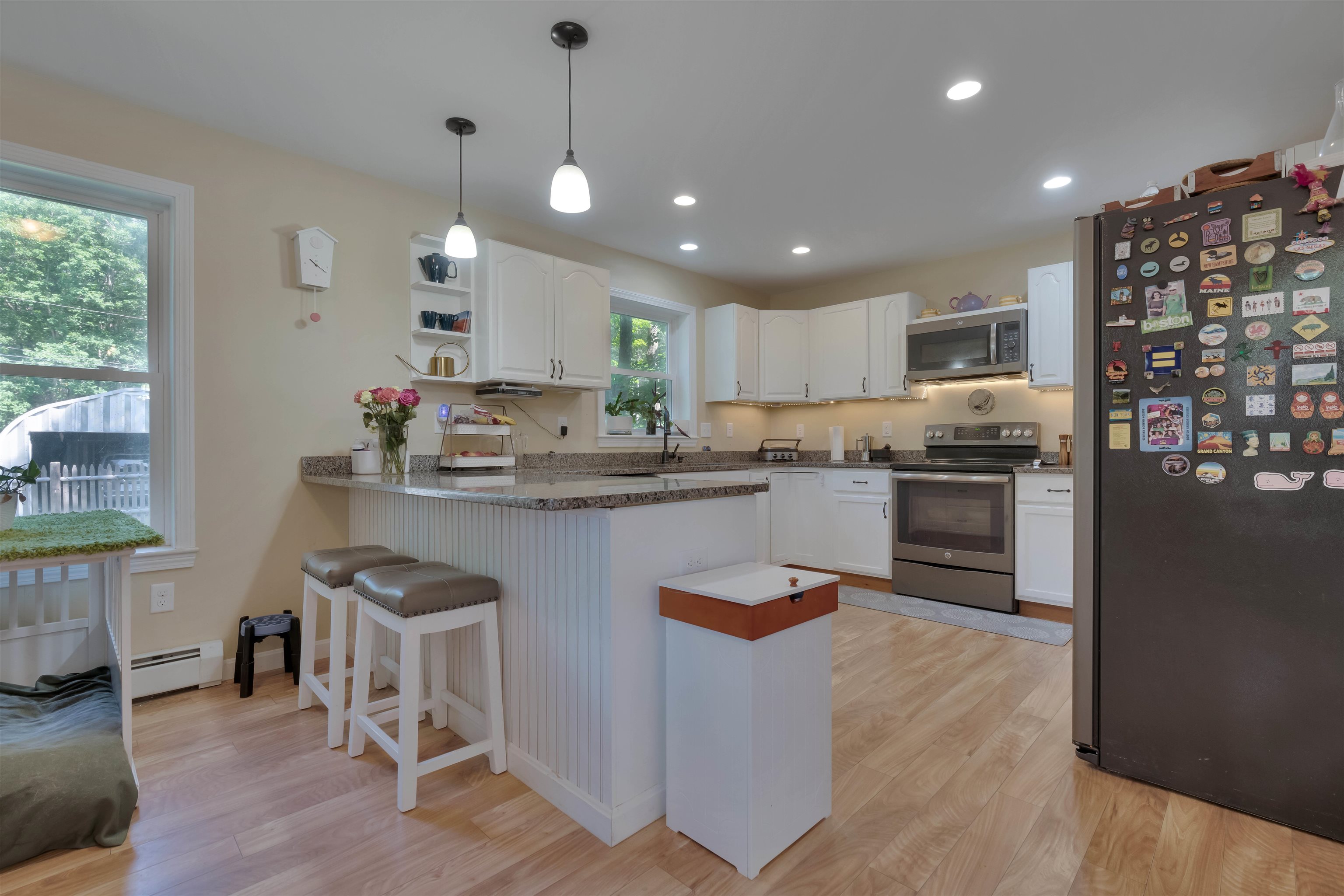 77 Barker's Pond Road