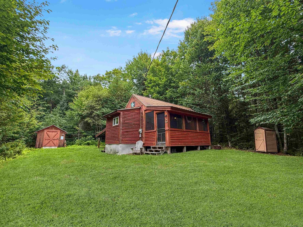 Photo of 135 Christie Road, Stratford, NH 03590 (MLS # 5102766)