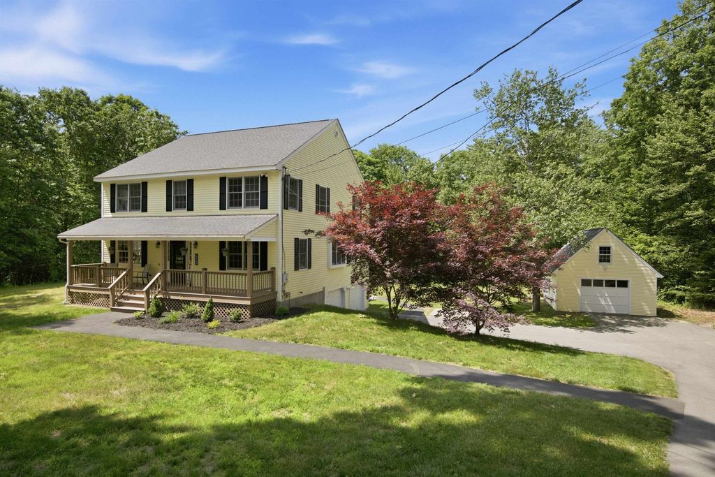 Photo of 53 Ruonala Road, Milford, NH 03055 (MLS # 5094827)