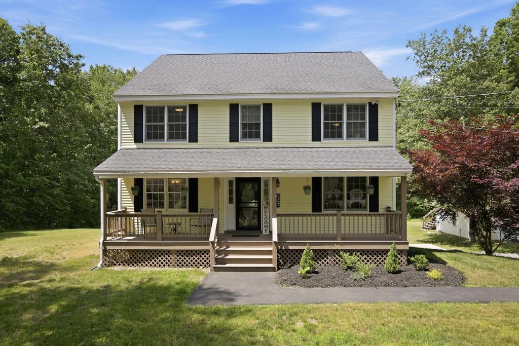 Photo of 53 Ruonala Road, Milford, NH 03055 (MLS # 5094827)