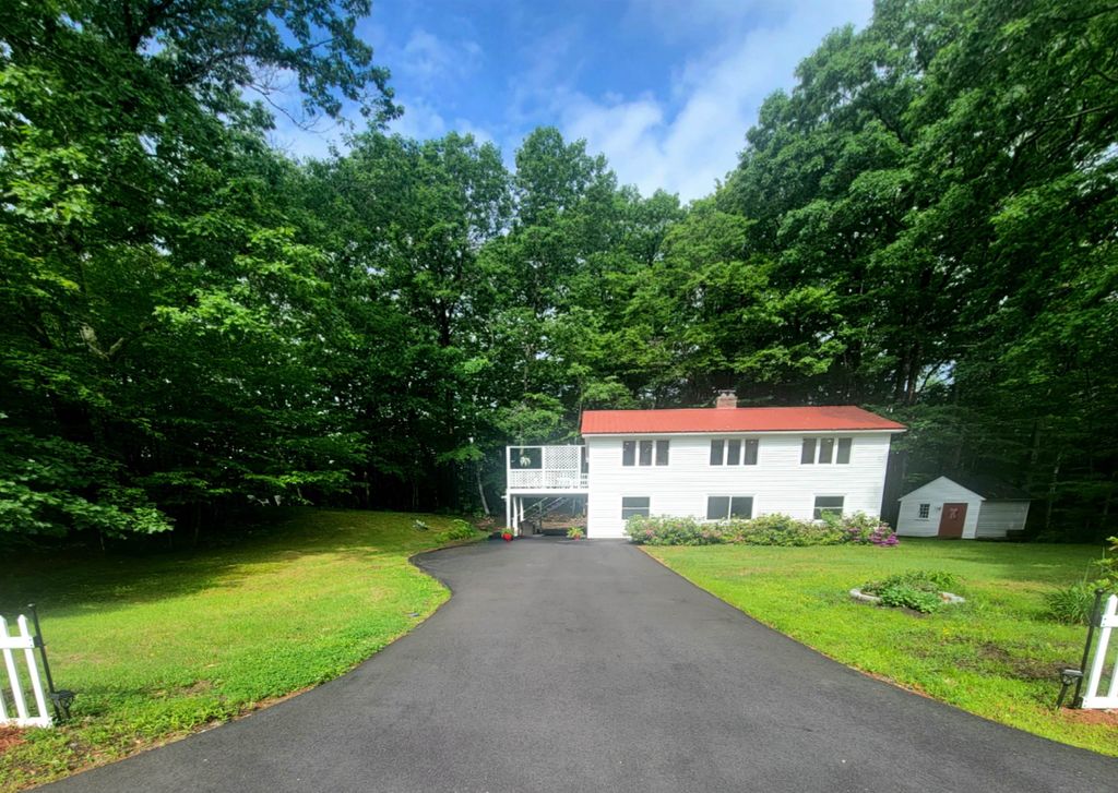 Photo of 56 Bedford Avenue, Gilford, NH 03249 (MLS # 5088615)
