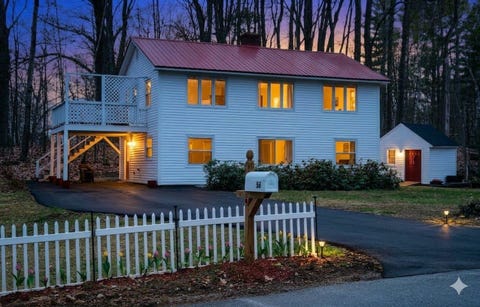 Property photo of 56 Bedford Avenue, Gilford, NH 03249