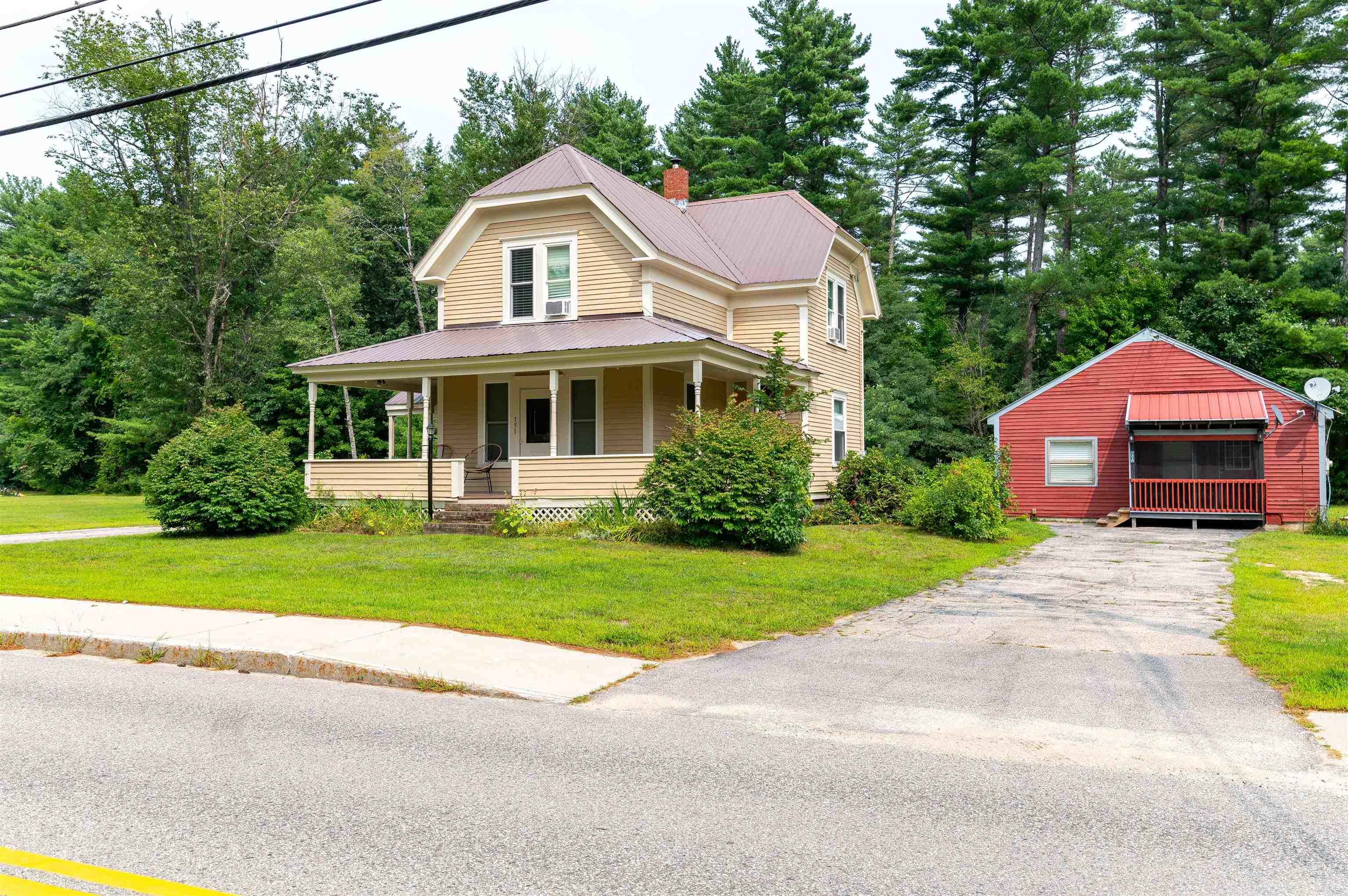 151 A-B Mill Street