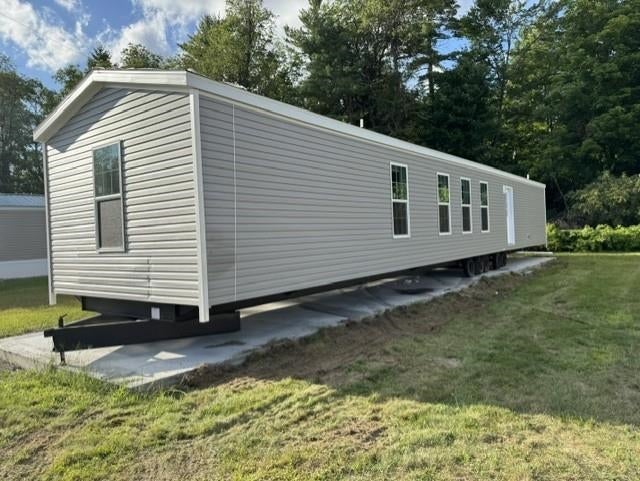 Photo of 31 Forbes Street, Lancaster, NH 03584 (MLS # 5107847)
