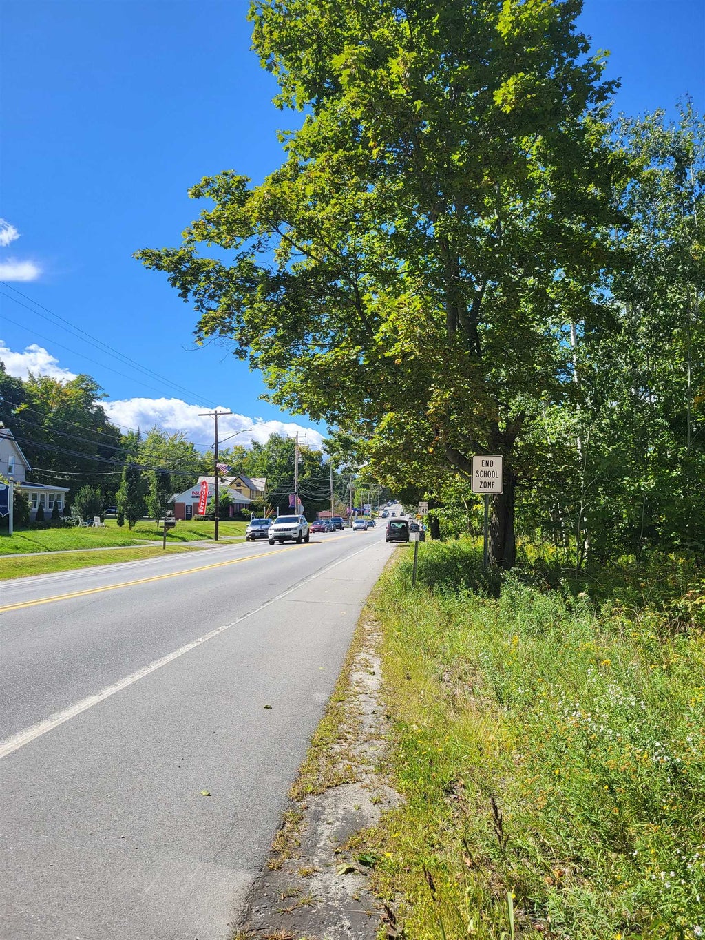 Photo of 0 Main Street #TM 206/Parcels 20 &amp;, Bethlehem, NH 03574 (MLS # 5108505)