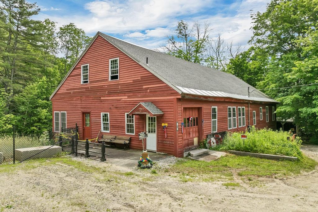 Photo of 106 Water Street, Rumney, NH 03266 (MLS # 5093074)