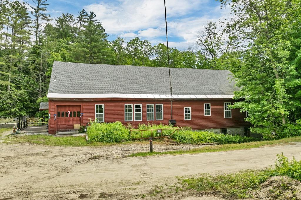 Photo of 106 Water Street, Rumney, NH 03266 (MLS # 5093074)