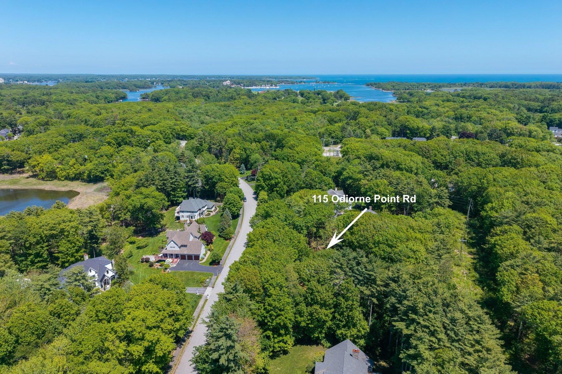 115 Odiorne Point Road