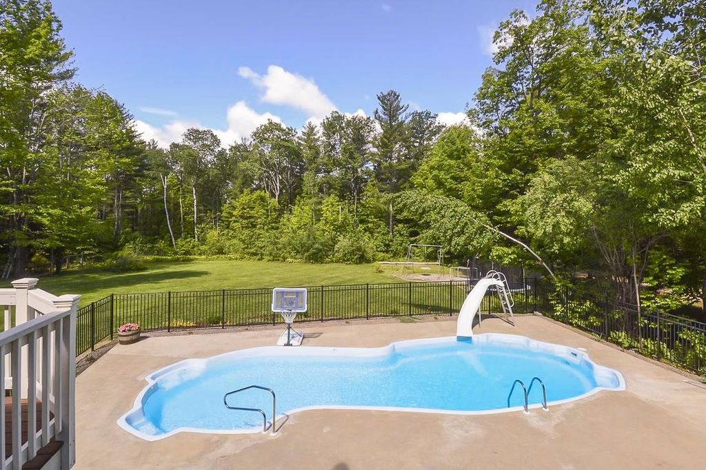 Photo of 63 Sand Hill Road, Gilford, NH 03249 (MLS # 5089442)