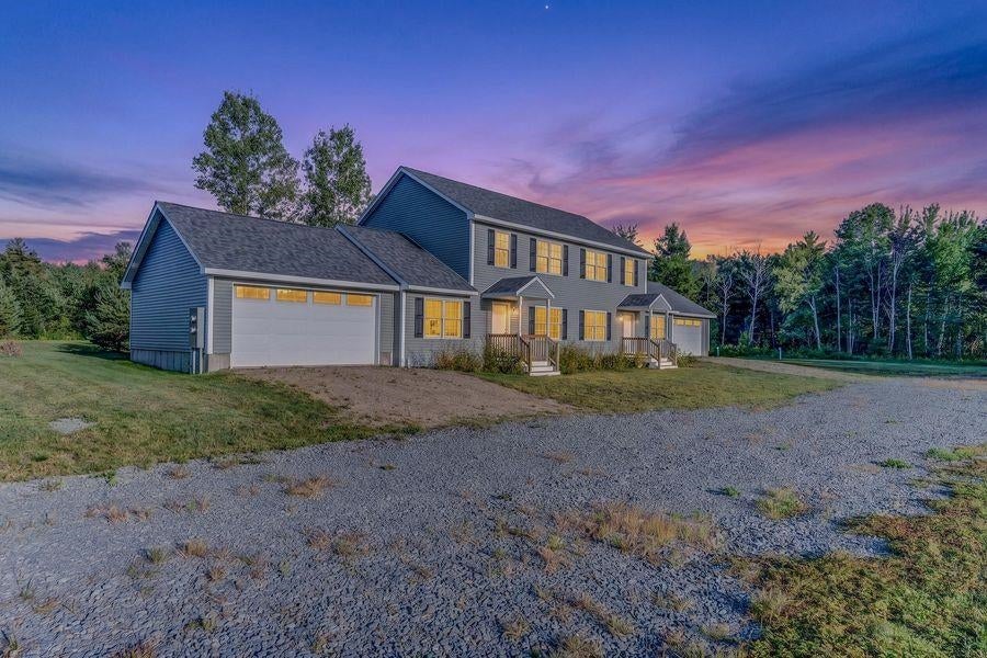 Photo of 37 Solar Spring Circle, Carroll, NH 03598 (MLS # 5112011)