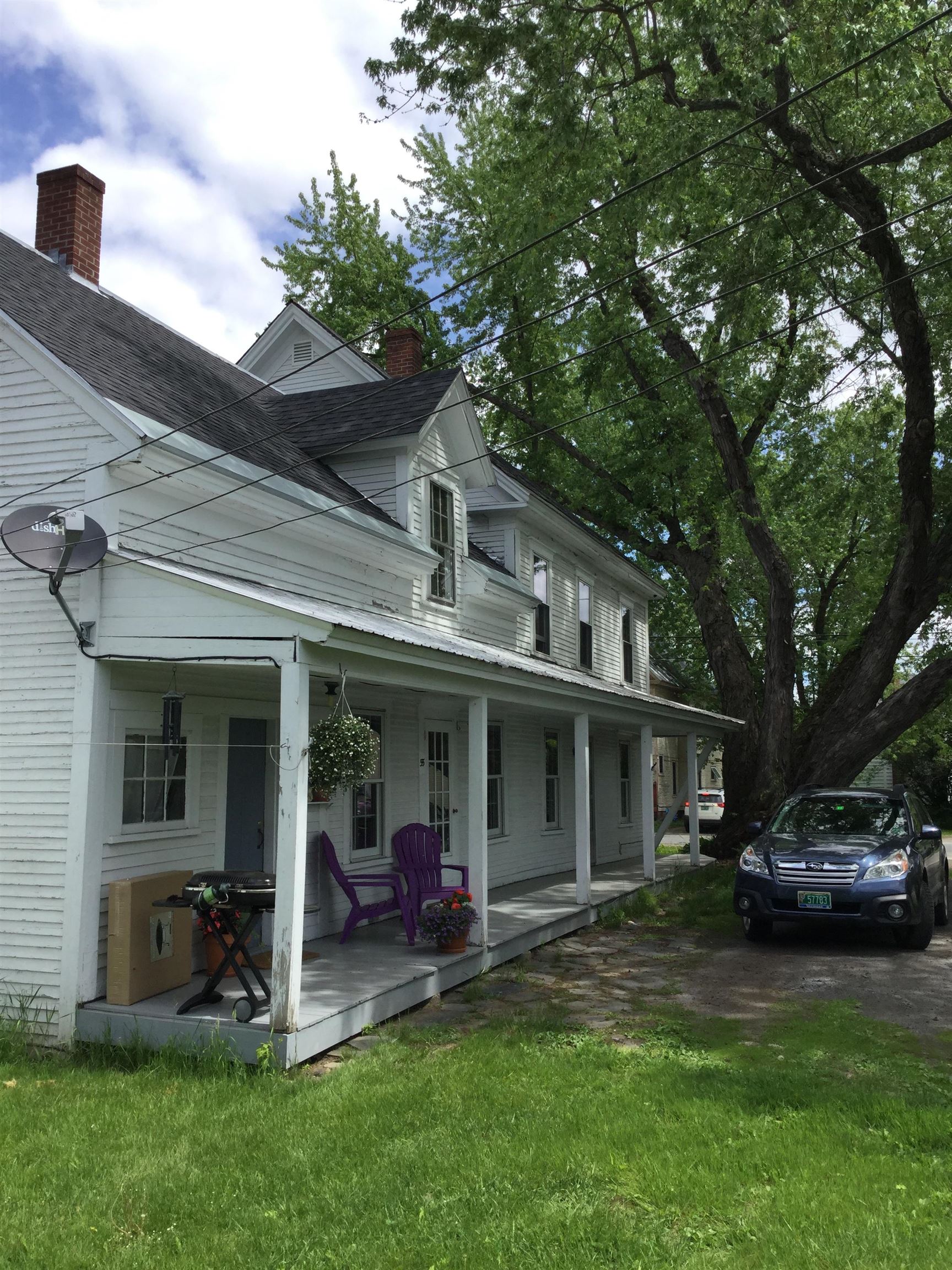55 South Street