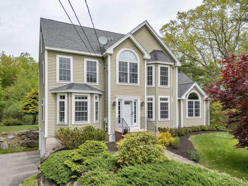 Photo of Barrington, NH 03825 (MLS # 5090700)