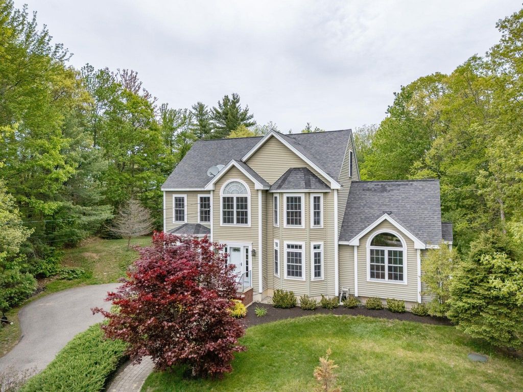 Photo of Barrington, NH 03825 (MLS # 5090700)