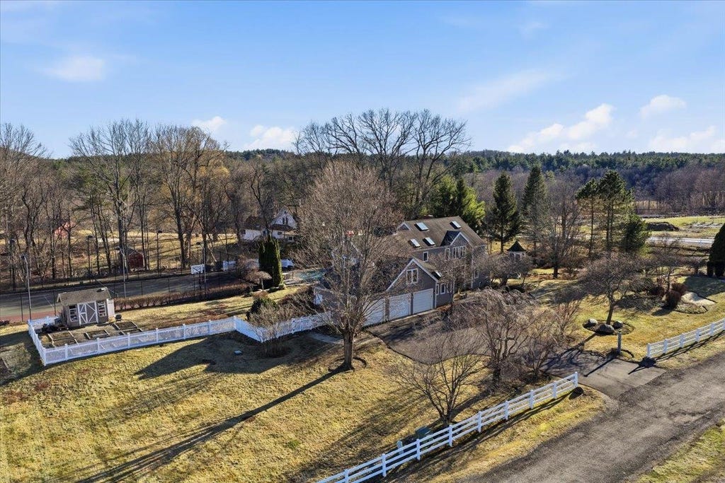 Photo of 98 Dow Road, Hollis, NH 03049 (MLS # 5080372)