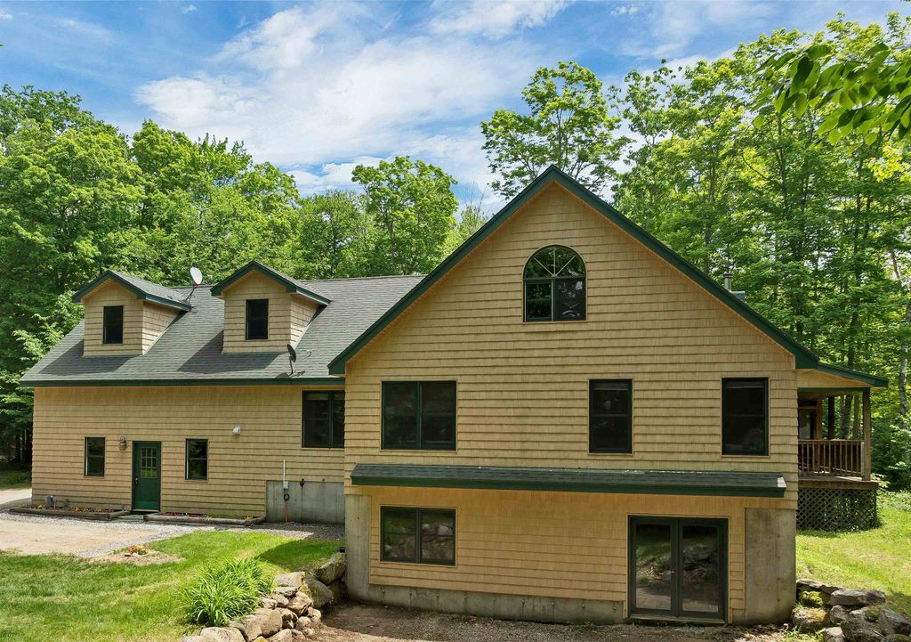Photo of 41 Fischer Mountain Road, Thornton, NH 03285 (MLS # 5094838)