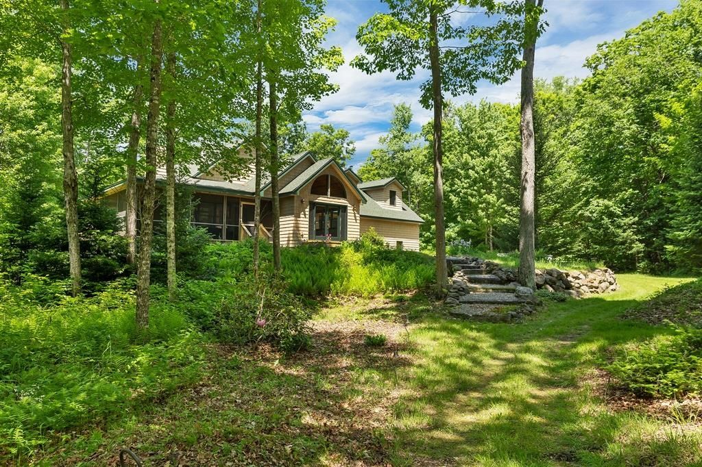 Photo of 41 Fischer Mountain Road, Thornton, NH 03285 (MLS # 5094838)