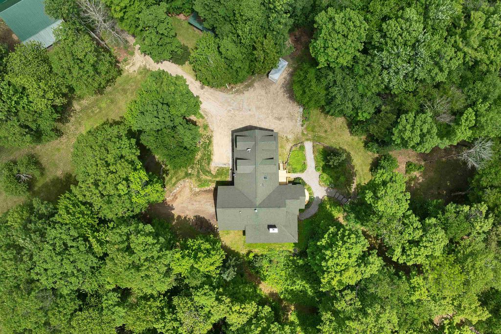 Photo of 41 Fischer Mountain Road, Thornton, NH 03285 (MLS # 5094838)