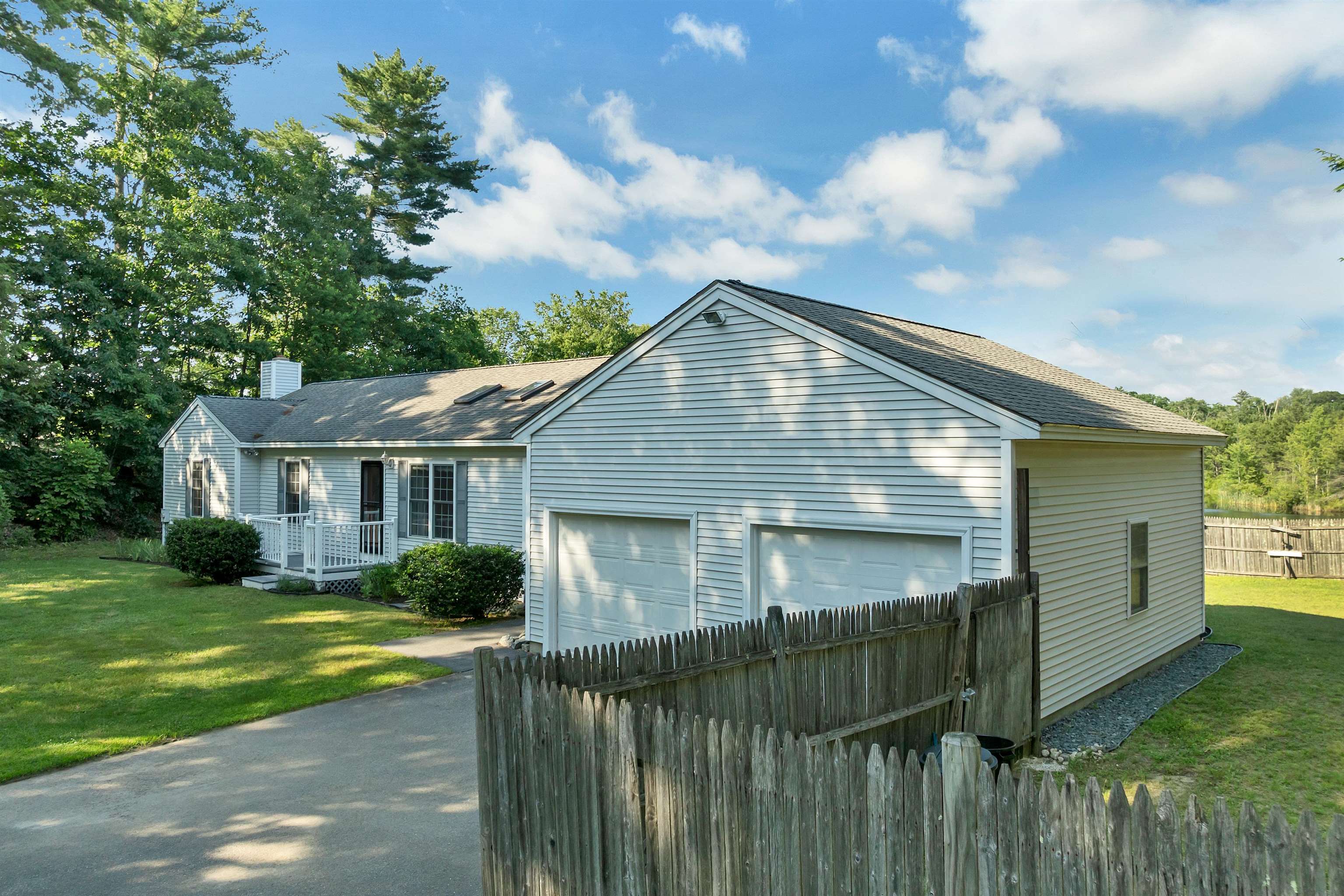 84 Fremont Road
