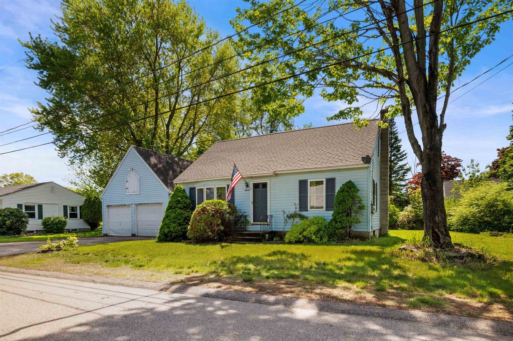 Photo of 11 William Street, Somersworth, NH 03878 (MLS # 5090501)